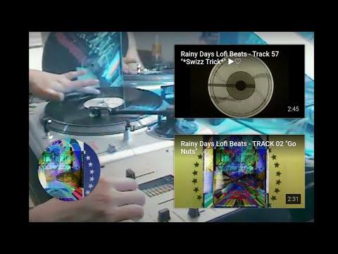 Freestyle Scratching 6- Dj CDP ( YO MARS)