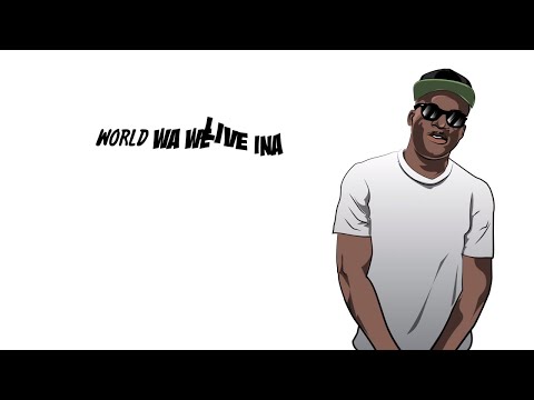 NOAH POWA, ZJ LIQUID, CJTHECHEMIST - Dem Nuh like We (lyric video) RAW