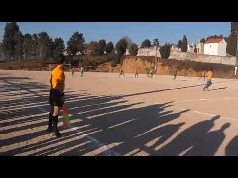 Juniores (2012) Vitória de Cernache - Belmonte