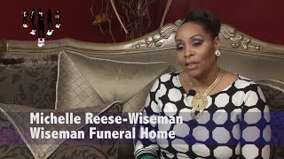 Women's Business Report: Michelle Wiseman - Wiseman Funeral Home