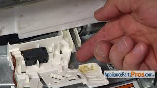 How to: Whirlpool/KitchenAid/Maytag Gasket WP8531743