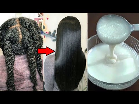 Boostez Votre Chevelure : Recette Maison à la Kératine 100% Naturelle !"