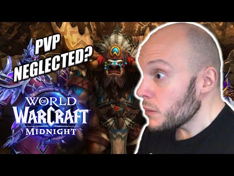 WoW PVP is it Over in Midnight?