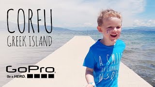 GoPro: Corfu - Greece (GoPro Hero 7 & Hypersmooth)