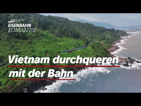 Train of Unity From Cloud Pass to Ho Chi Minh City