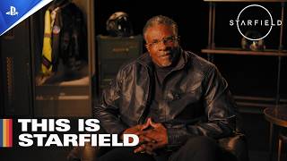 Voici Starfield, par Keith David | PS5