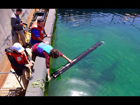 JIFX 21-4 from the NPS Field Lab, SLAMR Lab