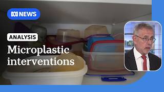 Can we remove microplastics from our bodies? | ABC NEWS