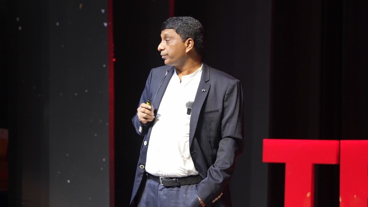 Can Experiments Change the Way We Learn Science? | Dr M. A. Rehman | TEDxCNS Pune Youth