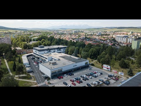 Produktové video – ukážka