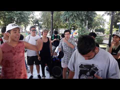 ERREKA vs. FUZIL EO: 4tos - REYES DEL FLOW | FECHA ll