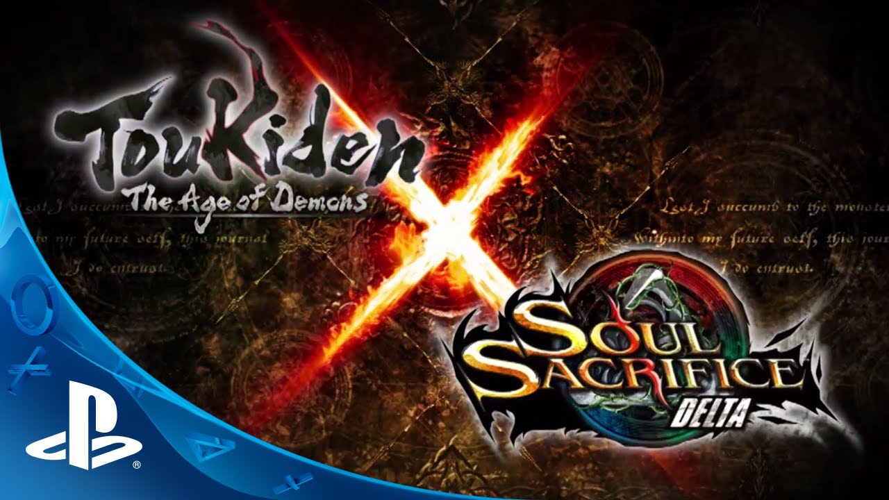 Soul Sacrifice Delta Updated With New Content on PS Vita