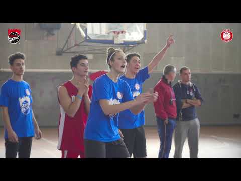 Olimpia@school - Andrea Cinciarini all'Itis Mattei di San Donato
