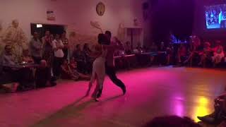 John Erban y Francesca Del Buono - Ginevra - Troilo, Fruta Amarga