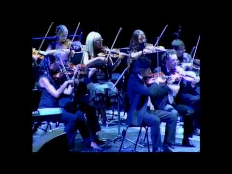 Roberto Cacciapaglia - Live @ Teatro degli Arcimboldi (20/09/2007) - Full Concert