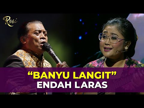 Banyu Langit - Endah Laras | ROSI