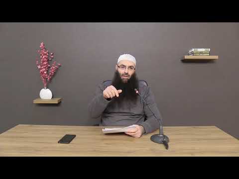 133) El Akide El Uasitije: Besimi në Ditën e Fundit (Sirati - Pjesa e dytë)