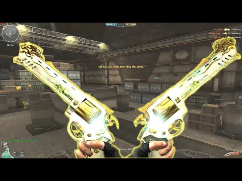 Crossfire  2.0 : Raging Bull-Judgment Gold - Hero Mode X - By Rua Ngao CFVN