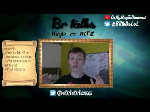 BRtalks : Who is INTZ ?