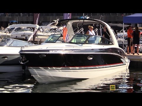 2015 Formula 290 SS Motor Boat - Walkaround - 2015 Montreal In Water Boat Show