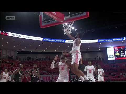 Justin Minaya versus Houston