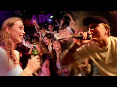 ABC TOUR aftrappen! - Een dag met Turfy Gang #6