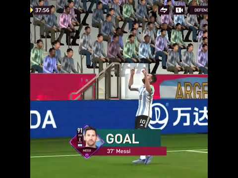 Messi Penalty vs Spain