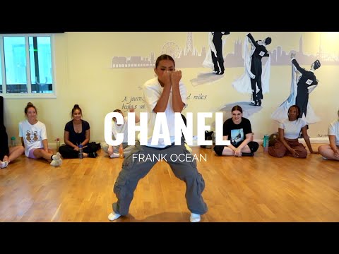 CHANEL - Frank Ocean | Beckie Hughes Choreography | Contemporary Dance
