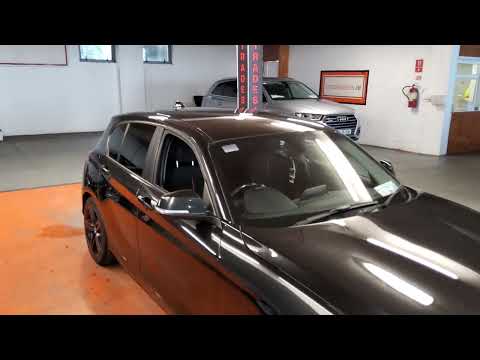 Video of BMW 1-Series 2012