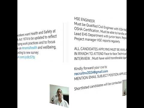 Exploring Safety Jobs: Careers, Opportunities, and Requirements