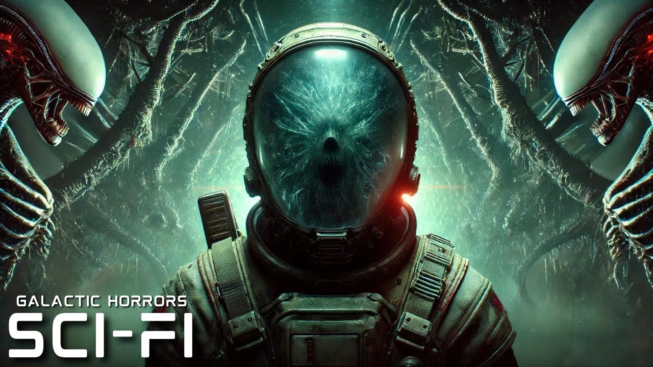 We Descended Into An Alien Nightmare Beyond Belief | Sci-Fi Creepypasta Cosmic Horror