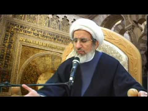 ⁣آثار النظافة في الثوب والبدن -  سماحة الشيخ حبيب الكاظمي