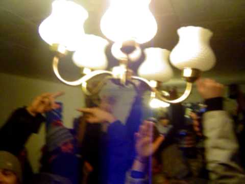 NYE 2004 in Fernie BC Canada