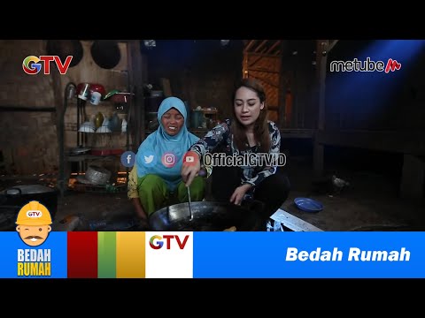 Bapak Eman - Buruh Pengangon Kerbau | Suroya dan drg. Tengku Nisa |  Bedah Rumah #474 (2/6)