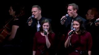 Christmas Time is Here - Vocal Union with Time for Three - BYU-Idaho Department of Music