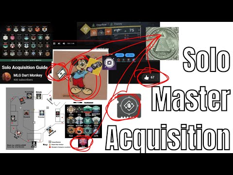 Solo Master Acquisition