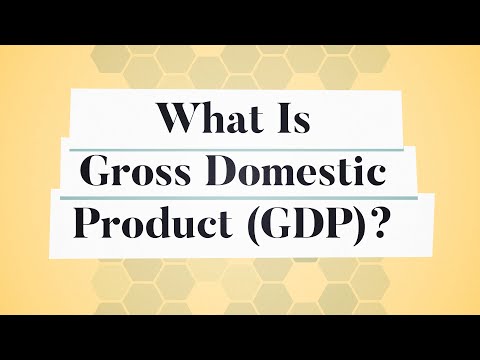 What Is Gross Domestic Product (GDP)? | Business: Explained