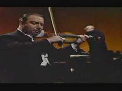 Stern - Saint-Saens - Introduction & Rondo Capriccioso