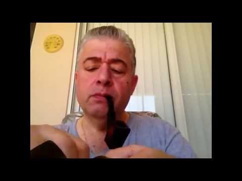 Hello Again - Hilson Pipe and H&H Old Dark Fired