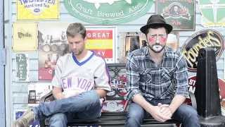 Behind The Scenes: John Nolan - Here Comes The Wolf video