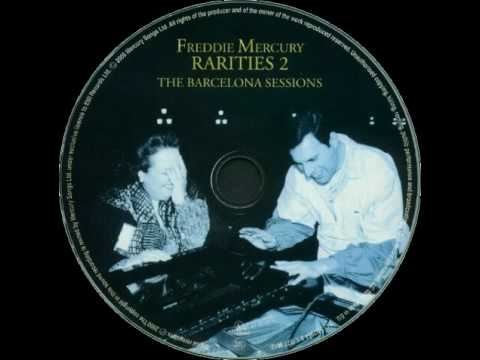 Freddie Mercury Guide Me Home/ How Can I Go On Alt. Version