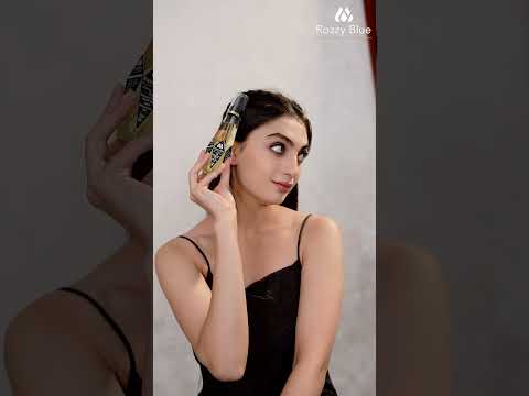 14 Natural herbs hair oil with rosemary oil