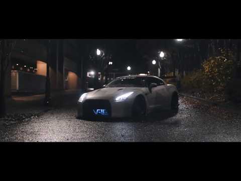 dj pro 974 - nissan gtr