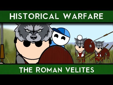 The Roman Velites