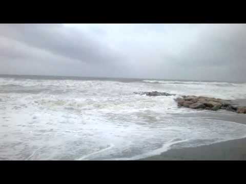 Mareggiata Borgio Verezzi 25-12-2013