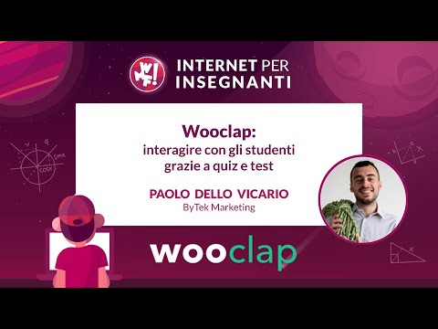 Wooclap: interagire con gli studenti grazie a quiz e test