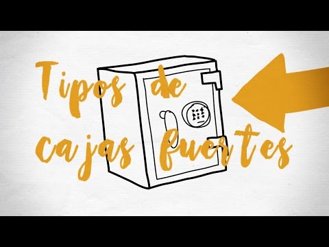 �Qu� tipo de Caja Fuerte elegir?