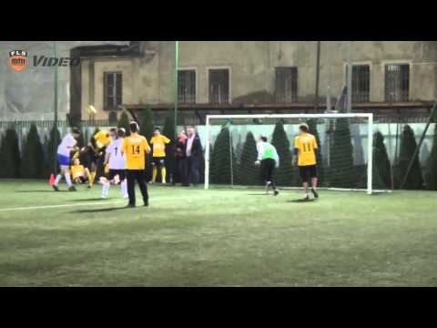 12. tydzień: Rocket Fuel - Egalite Group FC Bujakowianka (FLS Jesień 2013)