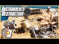 Rapid Building Disassembly Simulator Instruments Of Destruction Let S Play Gameplay