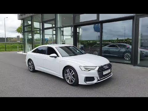WM70FXF - 2020 Audi A6 A6 S Line 50 Tfsi E Quattro Sa  S Line  50 TFSie 299...
